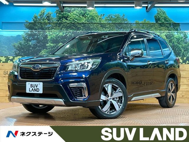 フォレスター(スバル) 2.0 アドバンス 4WD 中古車画像