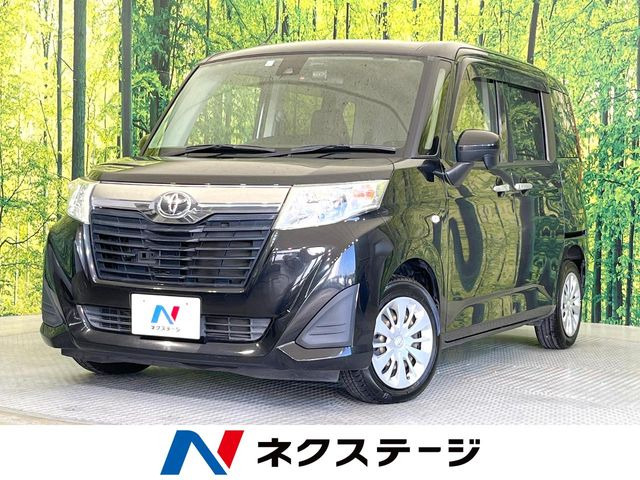 ルーミー(トヨタ) 1.0 X S 中古車画像