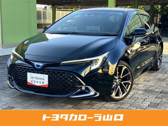 カローラスポーツ1.8 ハイブリッド G Z