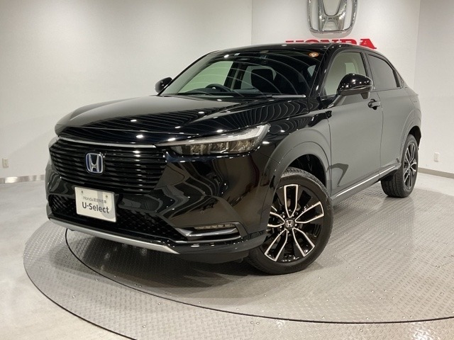 ヴェゼル1.5 ハイブリッド Z