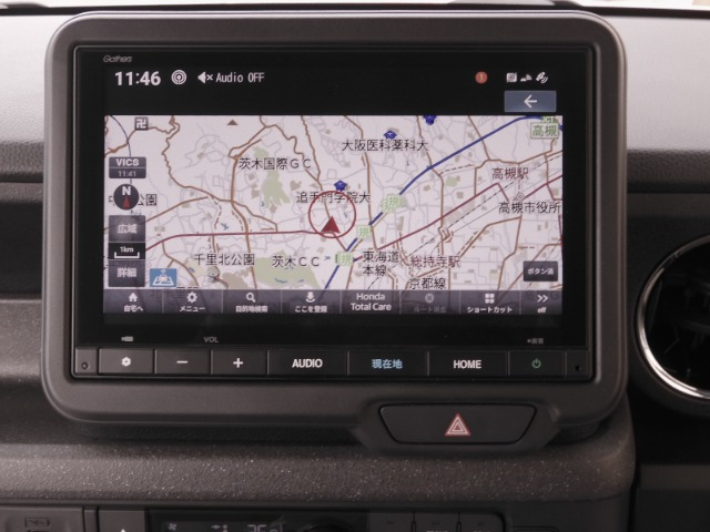 N-BOXカスタムターボ コーディネートスタイル モノトーン