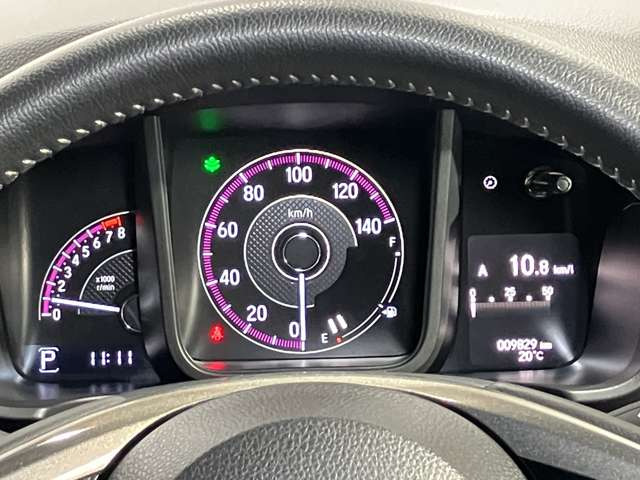 N-WGNL ターボ ホンダ センシング