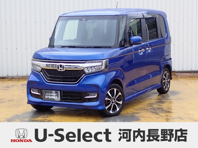 N-BOXカスタムG L ホンダセンシング