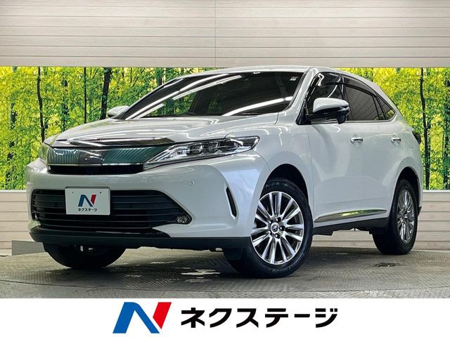ハリアー(トヨタ) 2.0 プレミアム 中古車画像