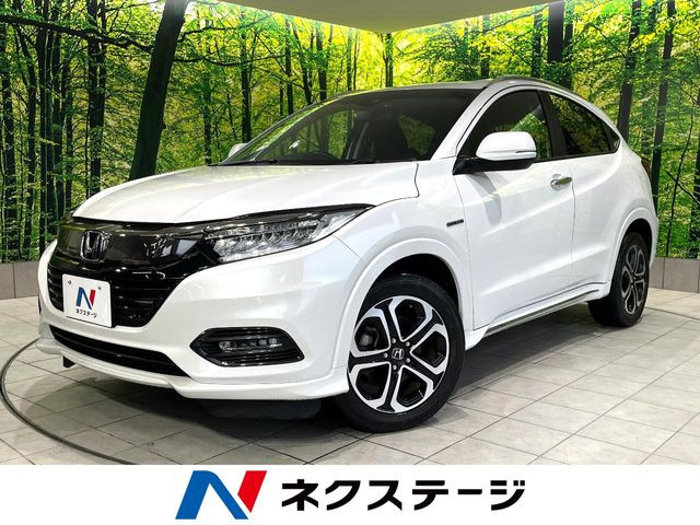 ヴェゼル(ホンダ) 1.5 ハイブリッド Z ホンダセンシング 中古車画像