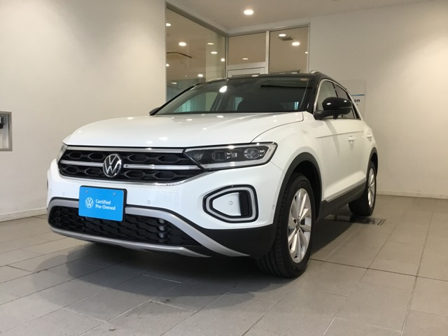 T-RocTDI 4モーション スタイル ディーゼル 4WD