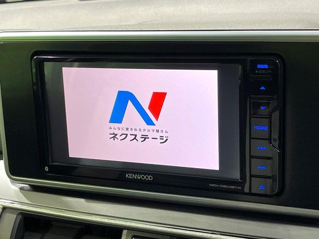 【ナビゲーション】使いやすいナビで目的地までしっかり案内してくれます。各種オーディオ再生機能も充実しており、お車の運転がさらに楽しくなります!!