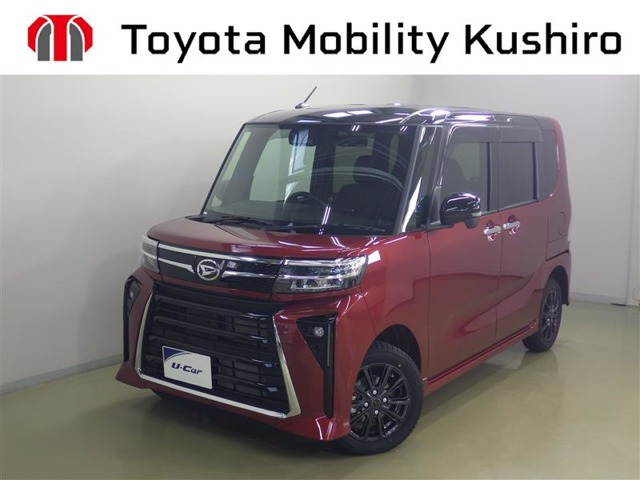 タントカスタムX