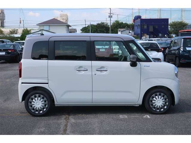 ワゴンRスマイルハイブリッド(HYBRID) X