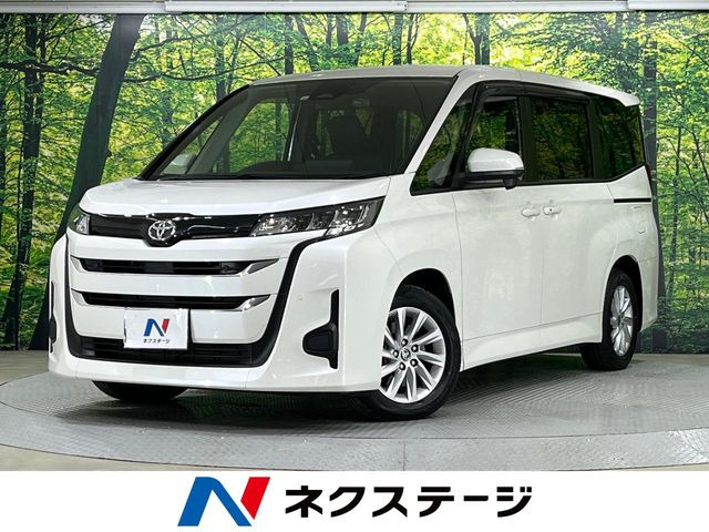 ノア(トヨタ) 2.0 G 中古車画像
