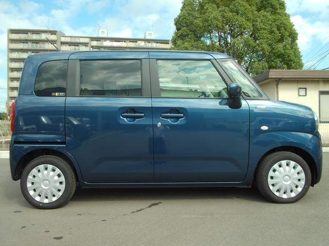 ワゴンRスマイルハイブリッド(HYBRID) S