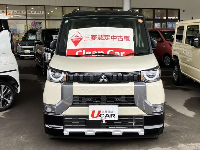 デリカミニG プレミアム