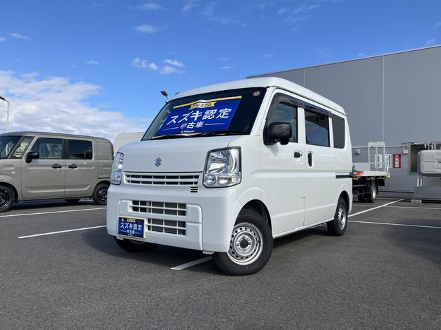 エブリイPA ハイルーフ 4WD