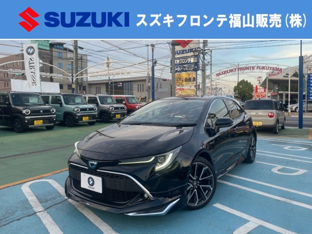 カローラスポーツ1.8 ハイブリッド G Z