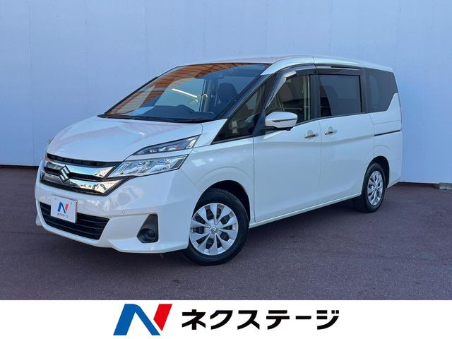 スズキ ランディ 2016年モデル Xの価格・性能・装備・オプション（2020