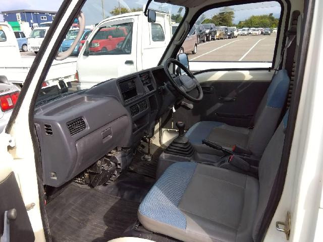 サンバートラック