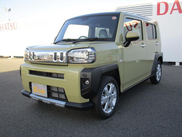 タフトG クロム ベンチャー