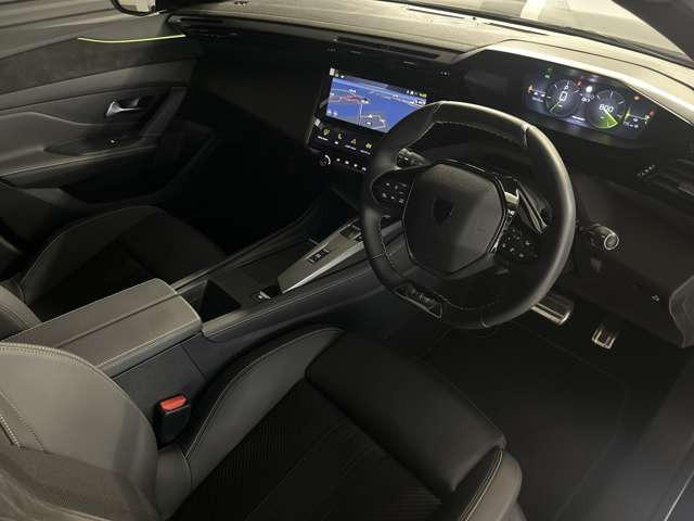 308SWGT ブルーHDi ディーゼル