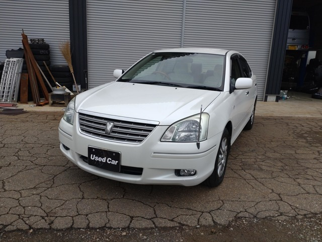 プレミオ1.8 X EXパッケージ