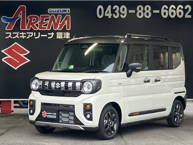 スペーシアギアハイブリッド(HYBRID) XZターボ