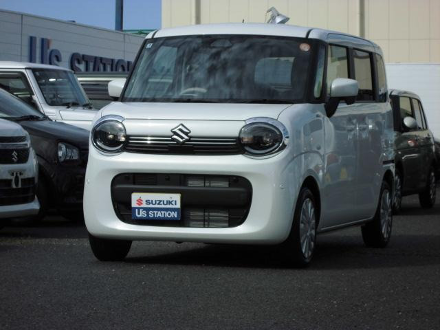 ワゴンRスマイルハイブリッド(HYBRID) S