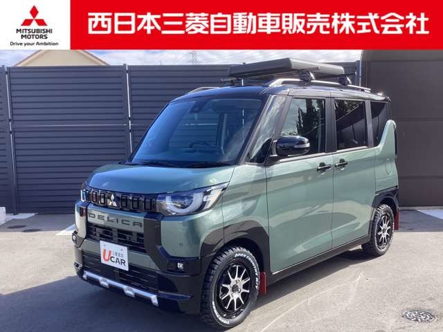 デリカミニT プレミアム 4WD