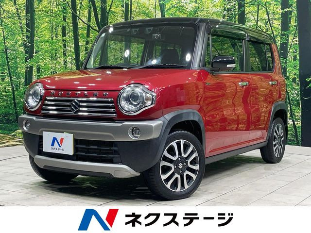 ハスラー(スズキ) J スタイルII 中古車画像