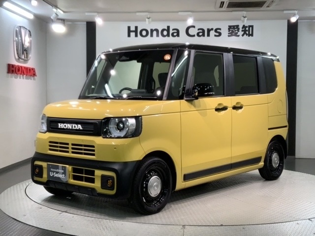 N-BOXジョイ 2トーン