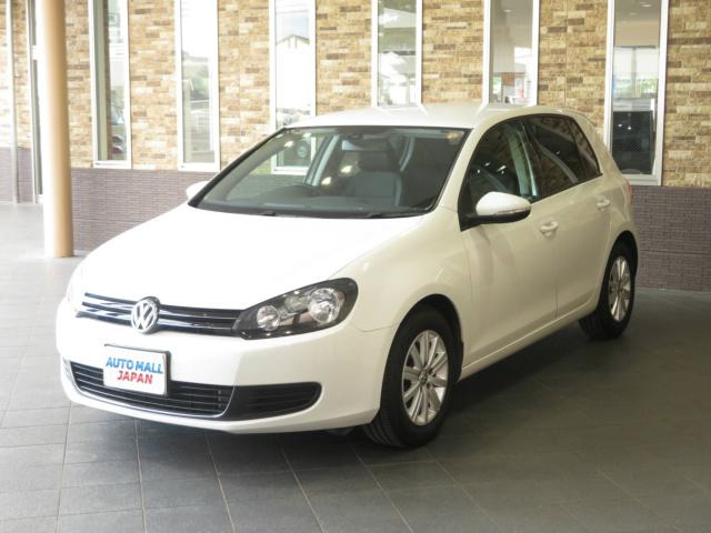 ゴルフTSI トレンドライン ブルーモーション テクノロジー