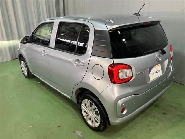 パッソ1.0 X Lパッケージ 4WD