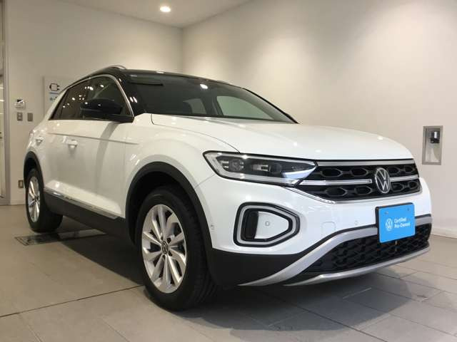 T-RocTDI 4モーション スタイル ディーゼル 4WD