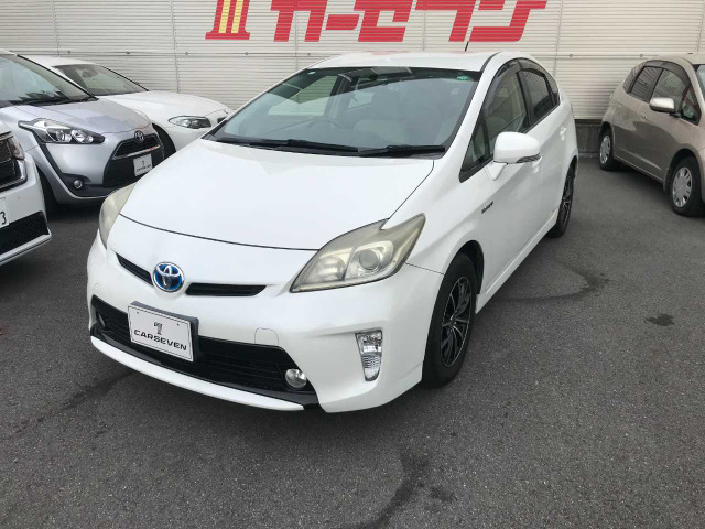 プリウス1.8 S