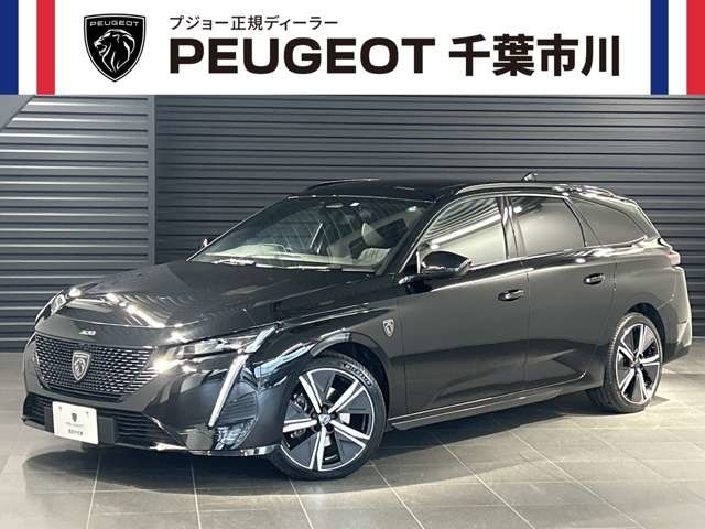 308SWGT ブルーHDi ディーゼル