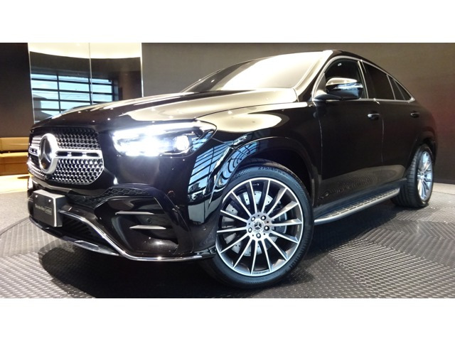 GLEクーペ450d 4マチック スポーツ (ISG) 4WD
