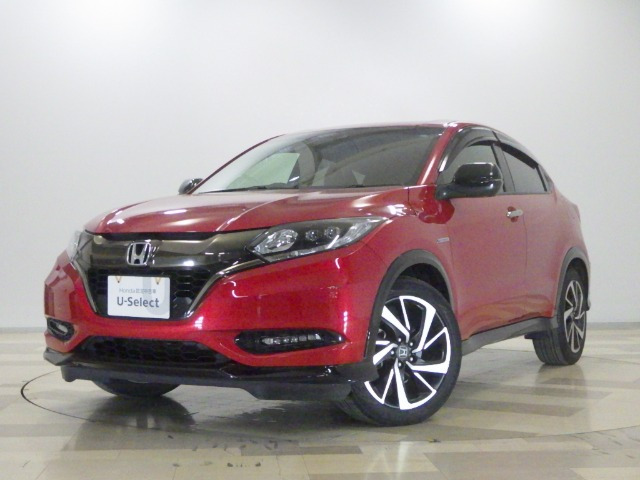 ヴェゼル1.5 ハイブリッド RS ホンダセンシング