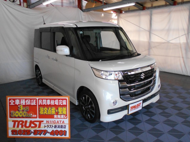 スペーシアカスタムZターボ