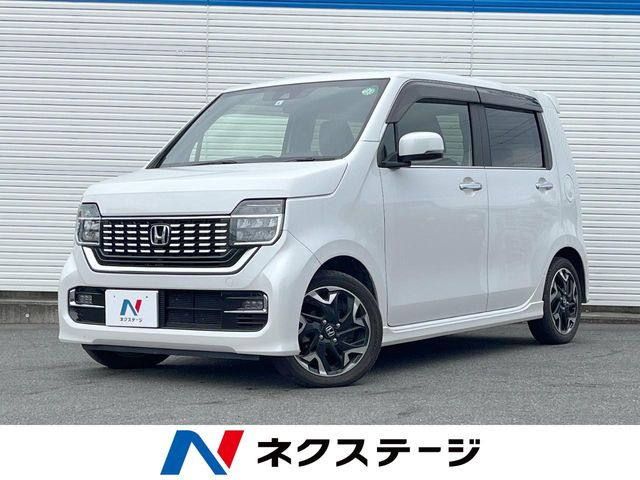 N-WGNカスタム(ホンダ) L ターボ ホンダ センシング 中古車画像