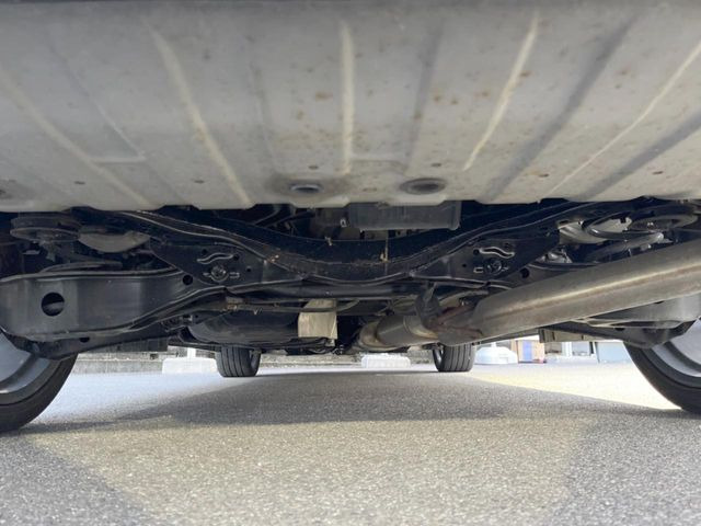 下回りがきれいなうちに、防錆加工の施工がオススメ。降雪地域はもちろん、沿岸部にお住いの方や、趣味でマリン・ウィンタースポーツをされる方に大変好評いただいております。