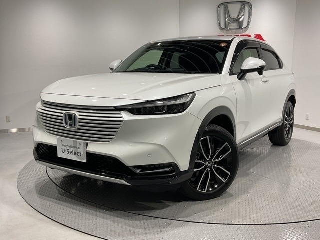 ヴェゼル1.5 ハイブリッド Z