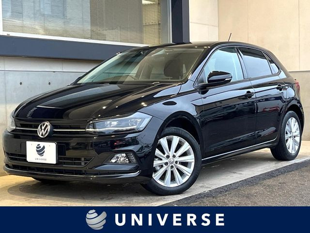 ポロ(フォルクスワーゲン) TSI ハイライン 中古車画像