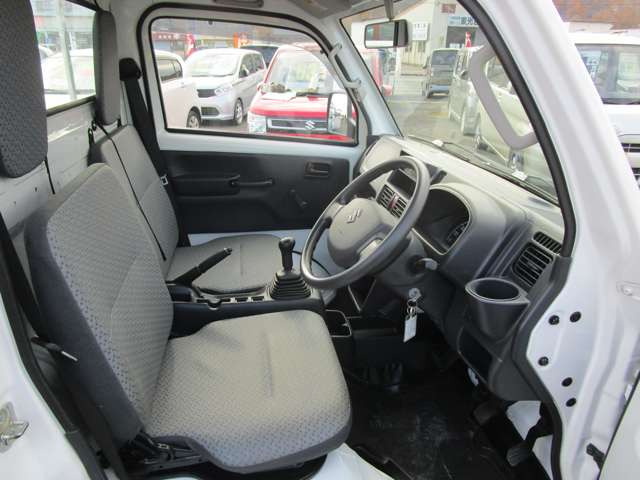 室内当社で清掃済みできれいです!