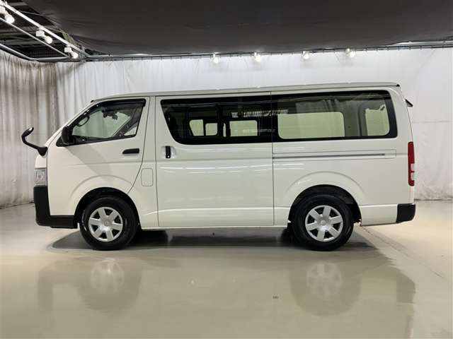 ハイエースバン2.0 DX ロング