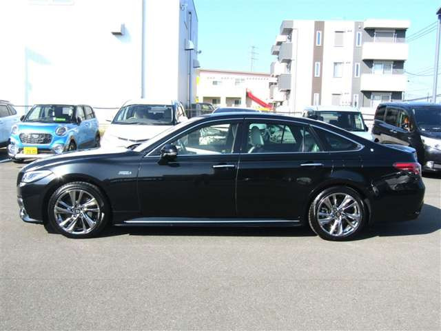 クラウンハイブリッド 3.5 RS アドバンス