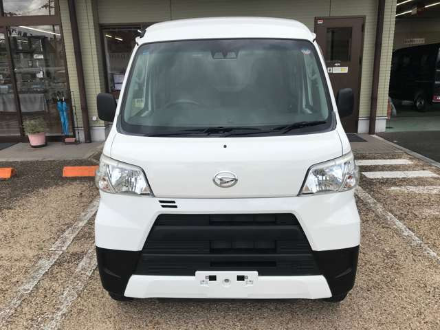 ハイゼットカーゴスペシャル クリーン SAIII ハイルーフ