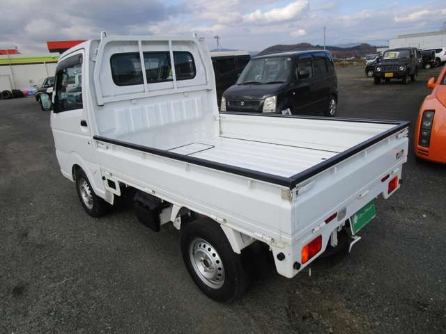 アオリガード新品付けました!