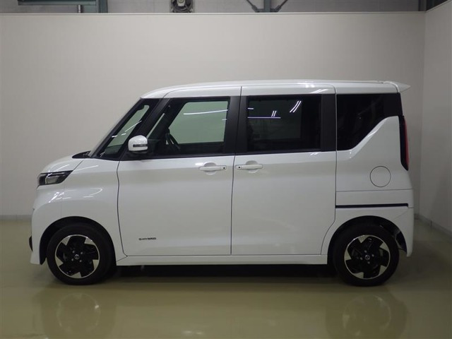 ルークスハイウェイスターX アーバンクロム 4WD