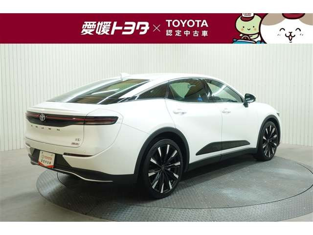 クラウンクロスオーバー2.4 RS アドバンスト E-Four advanced 4WD