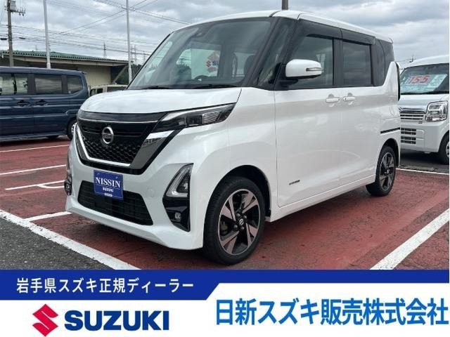 ルークスハイウェイスター Gターボ プロパイロットエディション 4WD