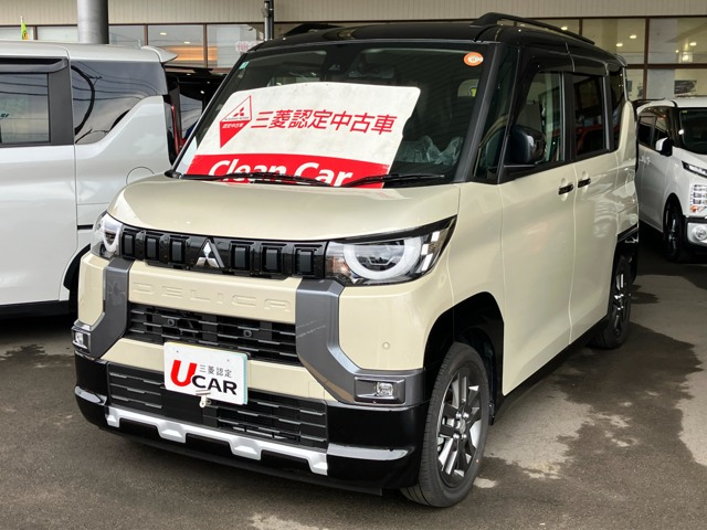 デリカミニG プレミアム