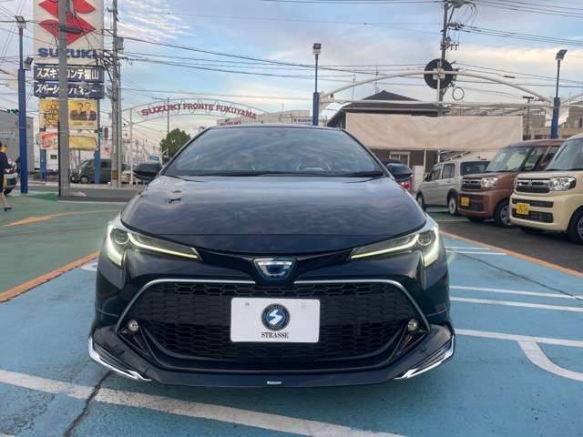 カローラスポーツ1.8 ハイブリッド G Z